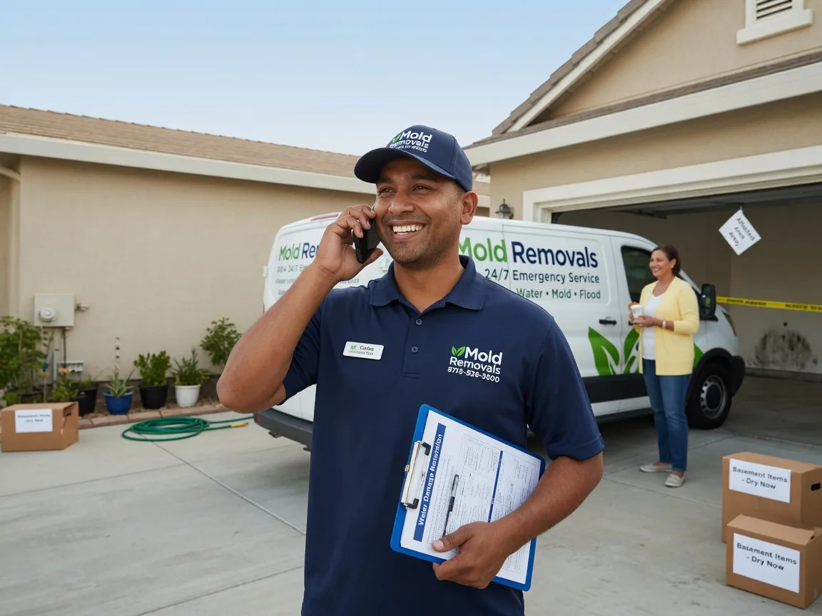 Water Damage Restoration Frisco, TX FAQs